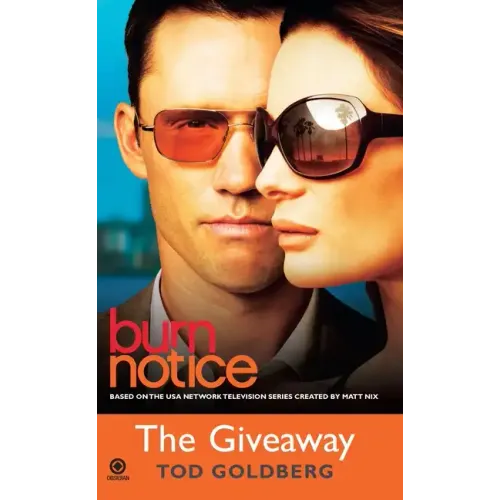 Burn Notice: The Giveaway