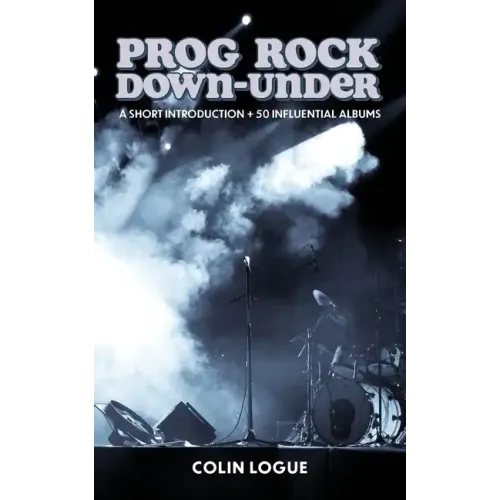 Prog Rock Down-under