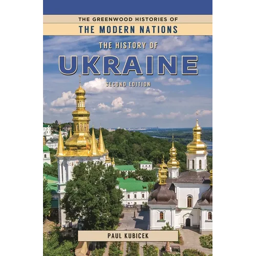 The History of Ukraine