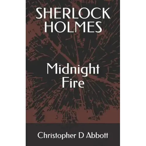 SHERLOCK HOLMES Midnight Fire