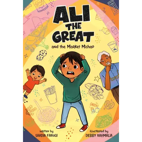Ali the Great and the Market Mishap