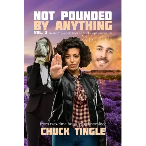 Not Pounded By Anything Vol. 3: Six More Platonic Tales Of Non-Sexual Encounters