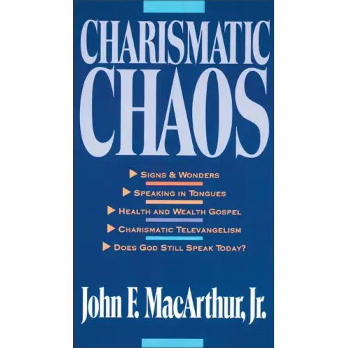 Charismatic Chaos