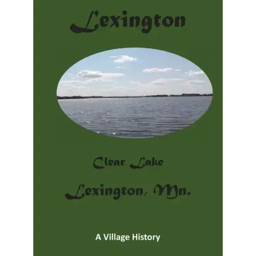 Lexington History Book 1-28-23