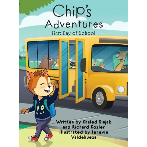 Chip's Adventures: First Day of School
