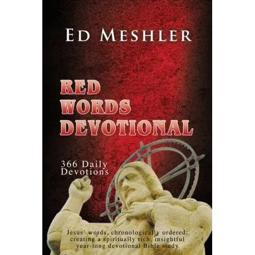 Red Words Devotional