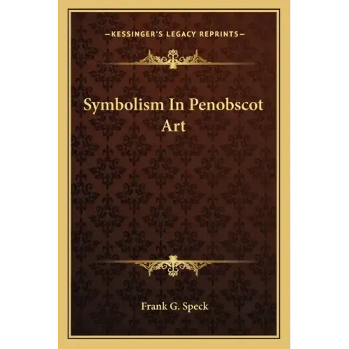 Symbolism in Penobscot Art