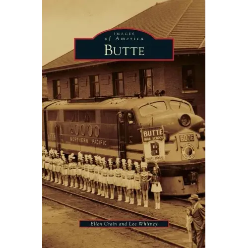 Butte