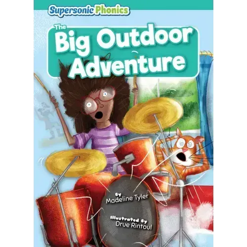 The Big Outdoor Adventure