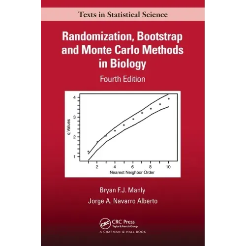 Randomization, Bootstrap and Monte Carlo Methods in Biology
