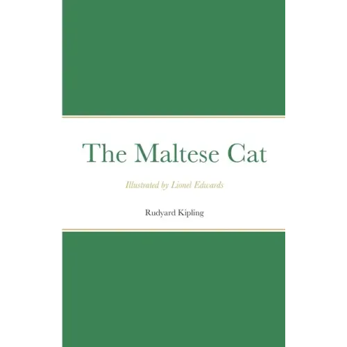 The Maltese Cat: Illustrated by Lionel Edwards