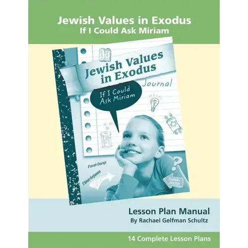 Jewish Values in Exodus Lpm