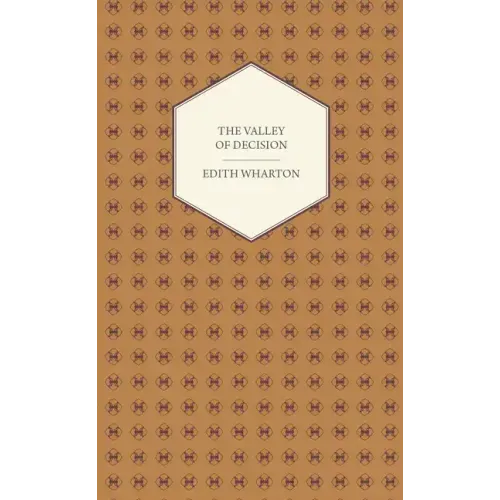 The Valley of Decision - A Novel