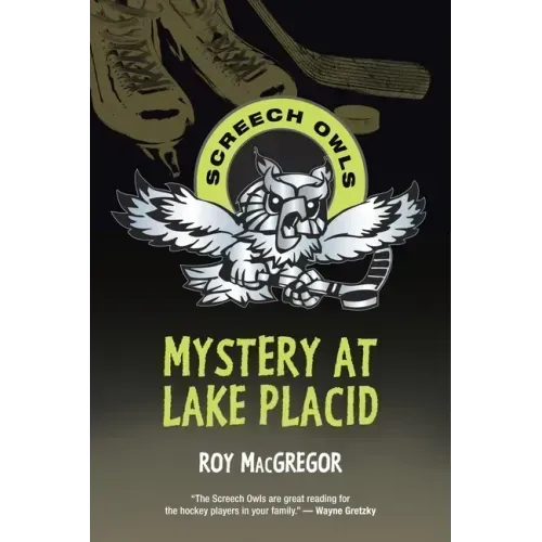 Mystery at Lake Placid
