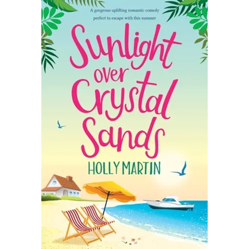 Sunlight over Crystal Sands: Large Print Edition
