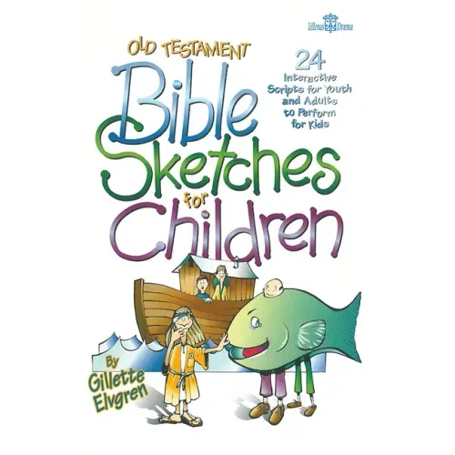 Old Testament Sketches for Children