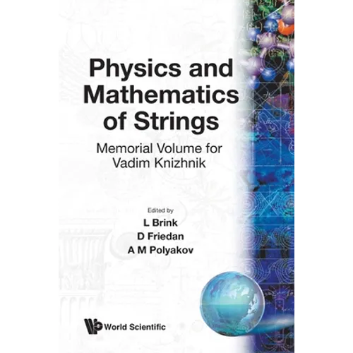 Phys. & Mathematics of Strings(b/S)