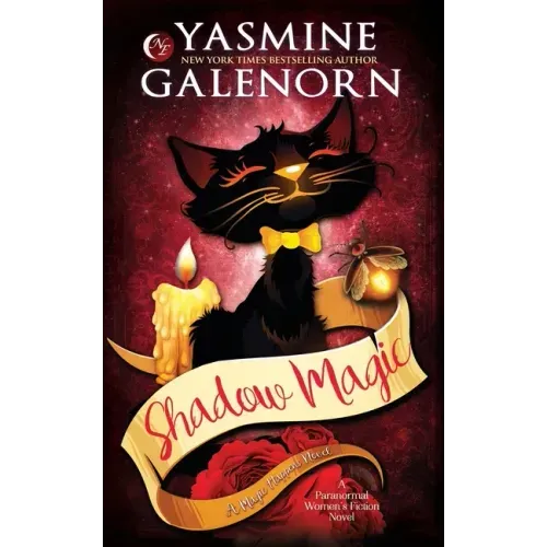 Shadow Magic: A Paranormal Women's Fiction Novel