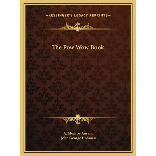 The Pow Wow Book