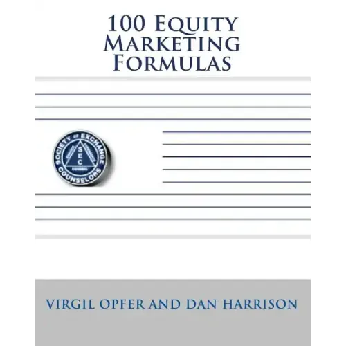 100 Equity Marketing Formulas