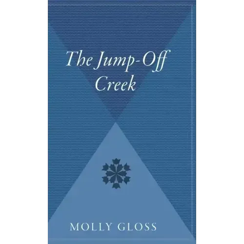 The Jump-Off Creek