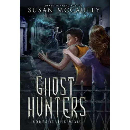 Ghost Hunters: Bones in the Wall