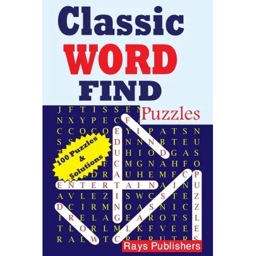 Classic Word Find Puzzles