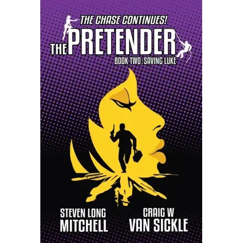 The Pretender-Saving Luke