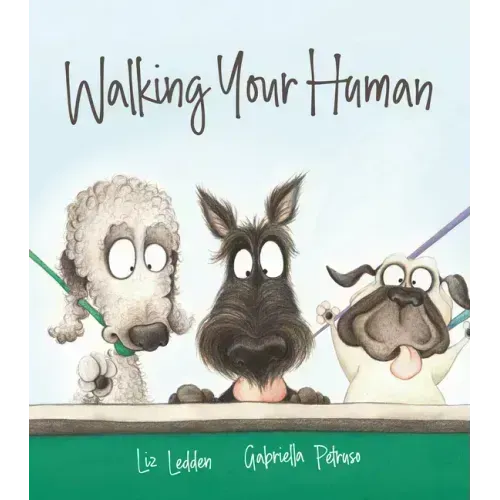 Walking Your Human