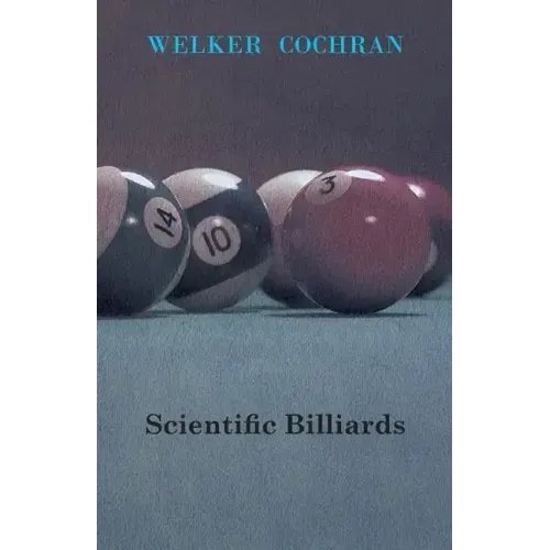 Scientific Billiards