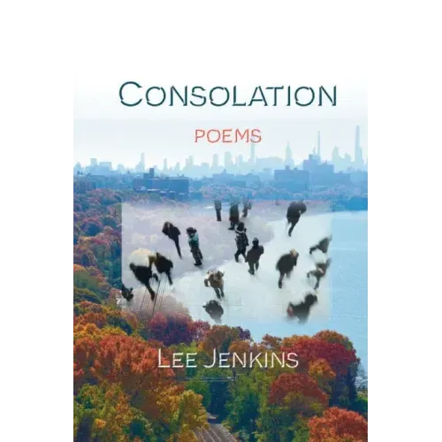 Consolation; Poems