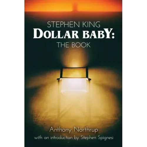 Stephen King - Dollar Baby: The Book