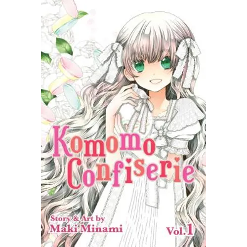 Komomo Confiserie, Vol. 1