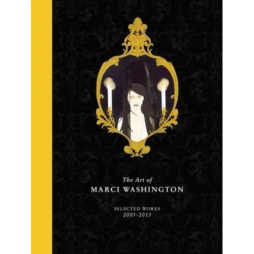For Forever I'll Be Here: The Art of Marci Washington: Selected Works