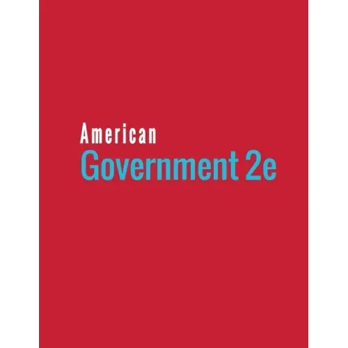American Government 2e