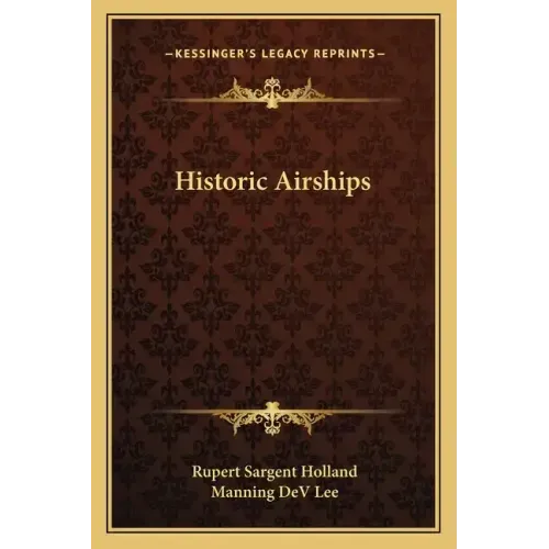 Historic Airships