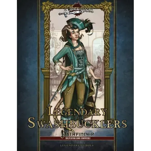 Legendary Swashbucklers
