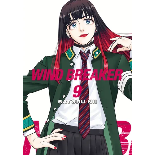 Wind Breaker 9