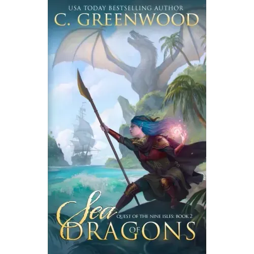 Sea of Dragons