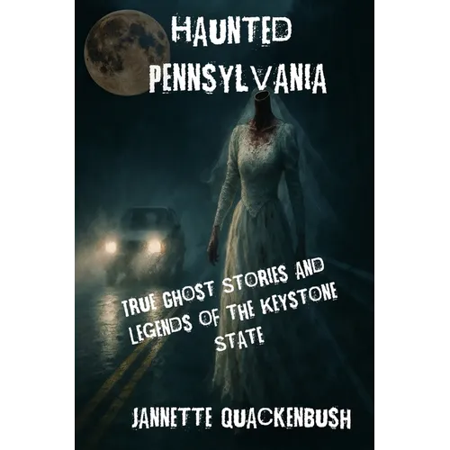 Haunted Pennsylvania