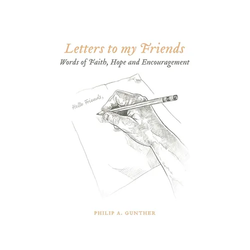 Letters to my Friends