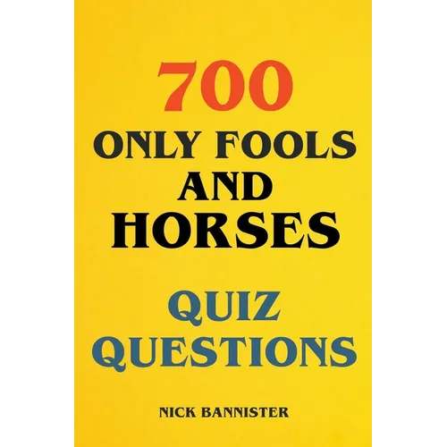 700 Only Fools and Horses Quiz Questions
