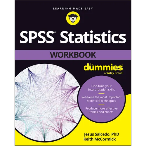 SPSS Statistics Workbook for Dummies