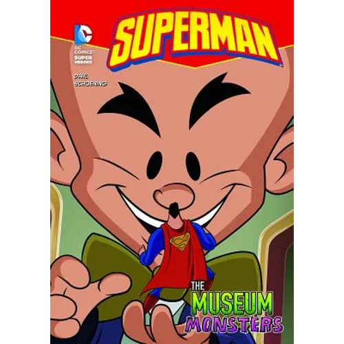 Superman Museum Monsters