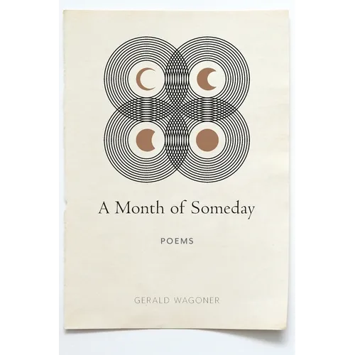 A Month of Someday: Poems