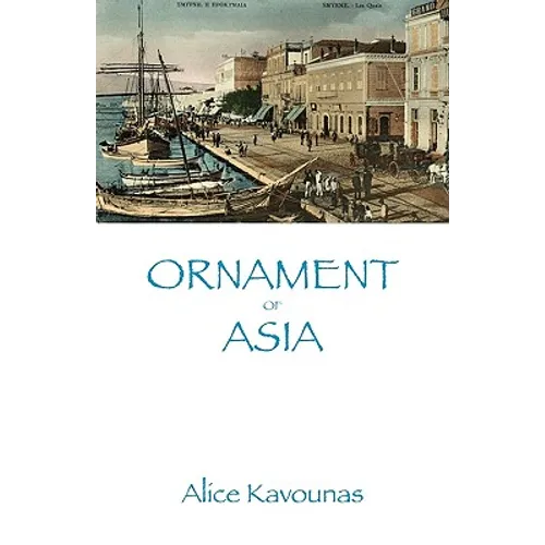 Ornament of Asia