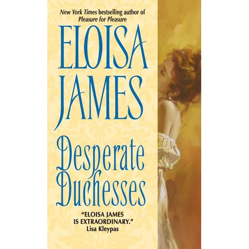Desperate Duchesses