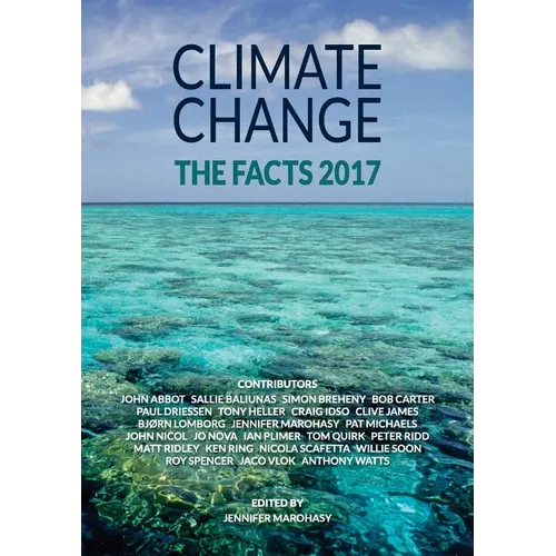 Climate Change: The Facts 2017