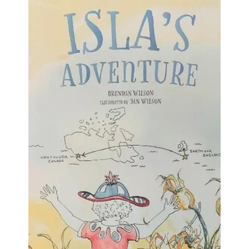 Isla's Adventure