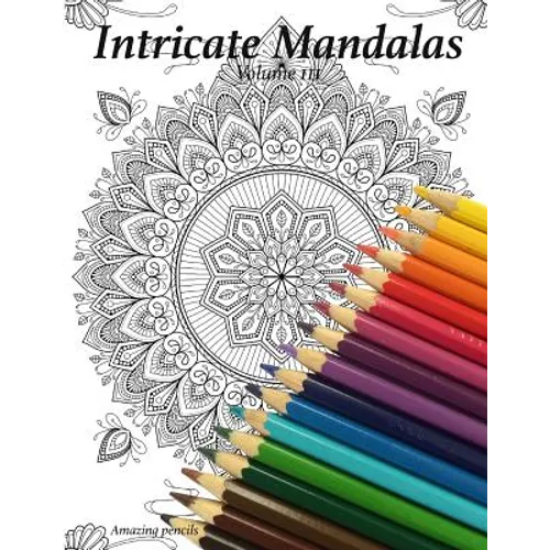 Intricate Mandalas